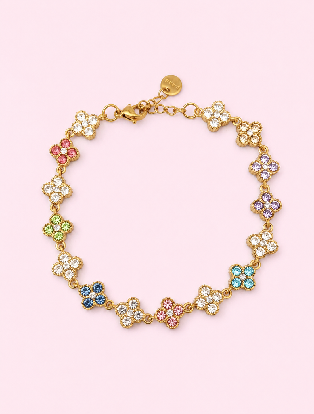 BRACELETS FLOWERS