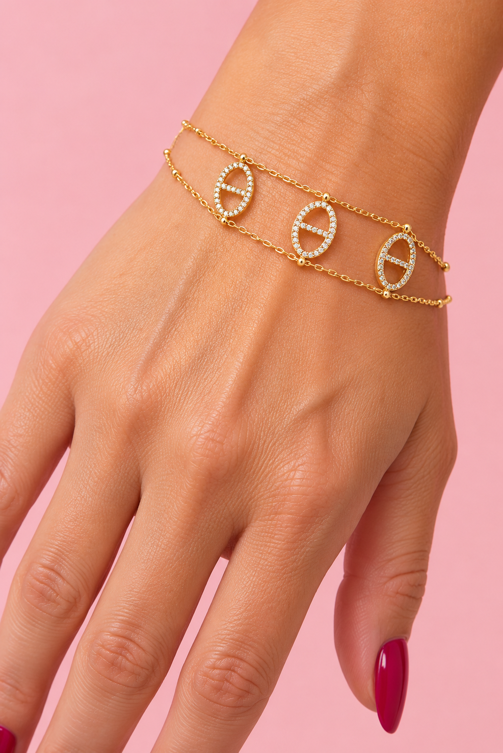 BRACELET TRÉSOR