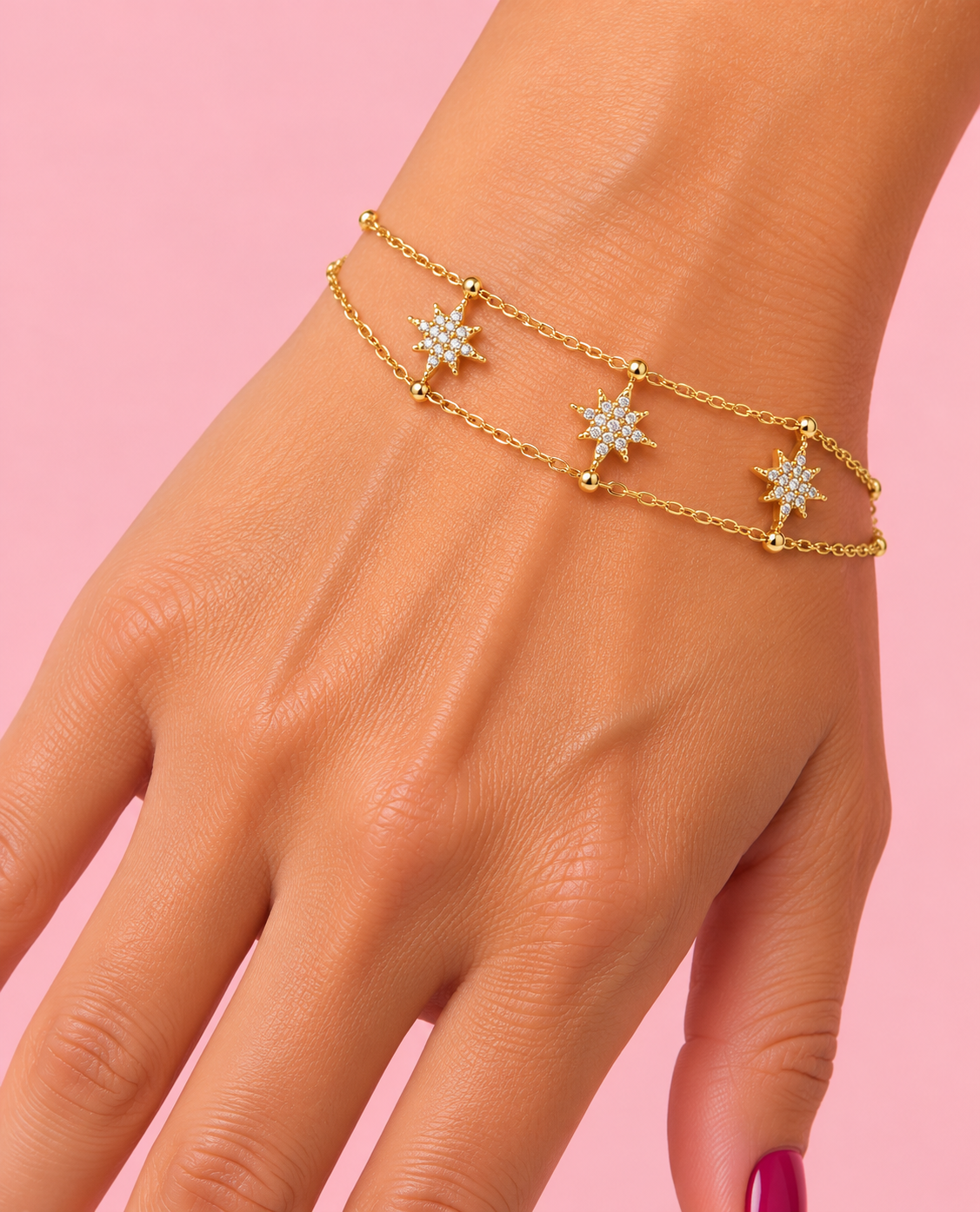BRACELET STELLINA