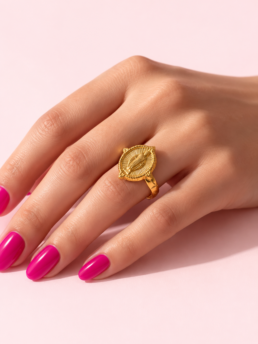 BAGUE LOURDES