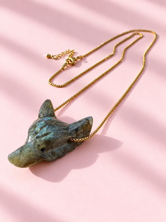 BALTHAZAR LABRADORITE