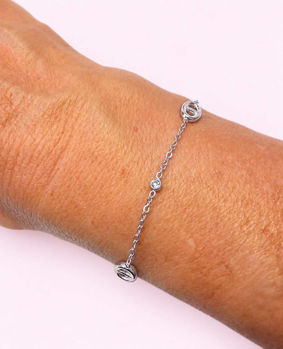 BRACELET ZOÉ STRASS