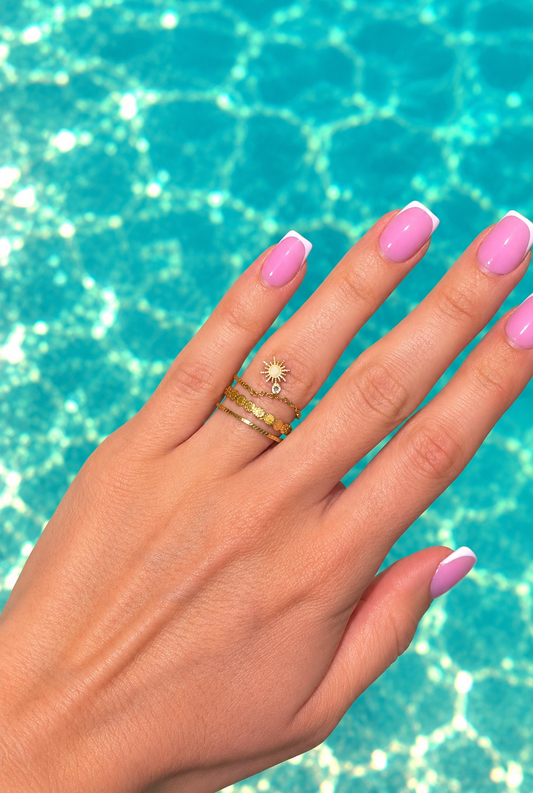 BAGUE LUZ