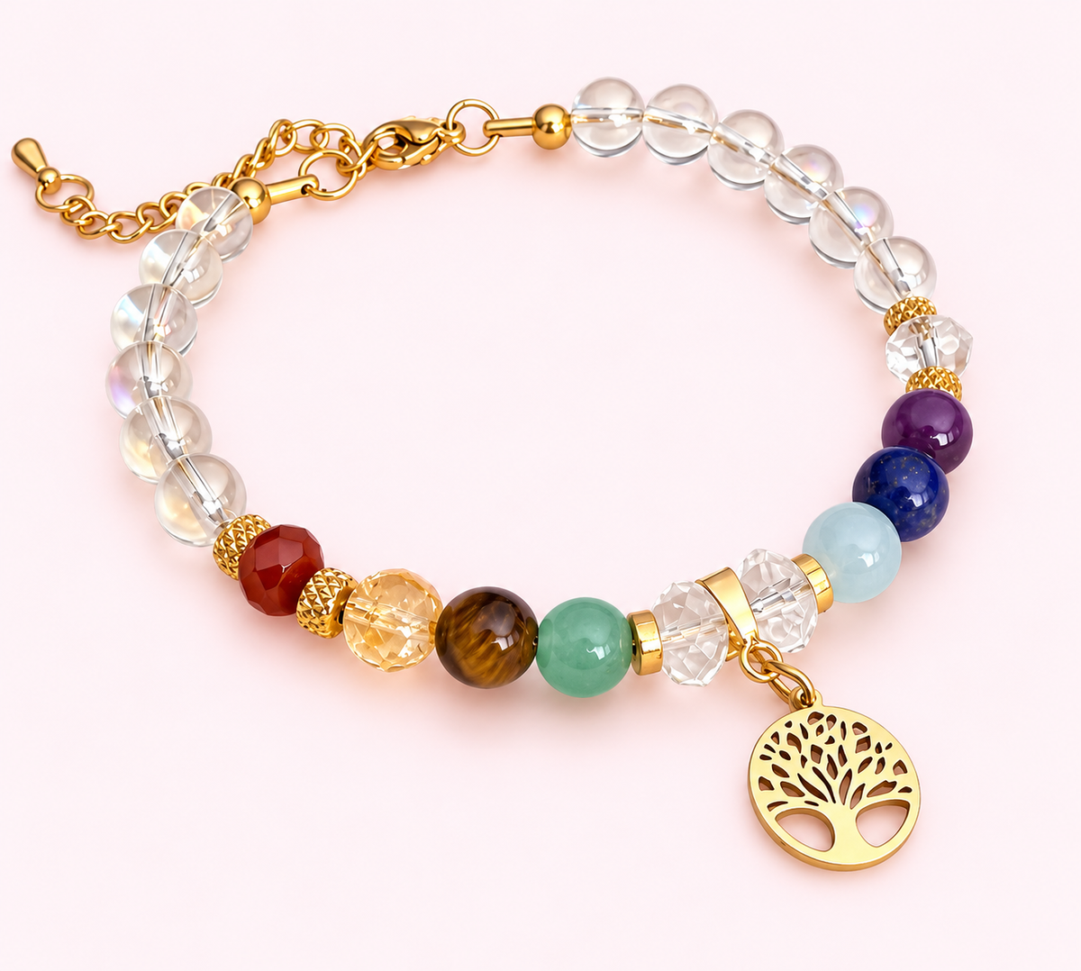 CHAKRAS CREATION
