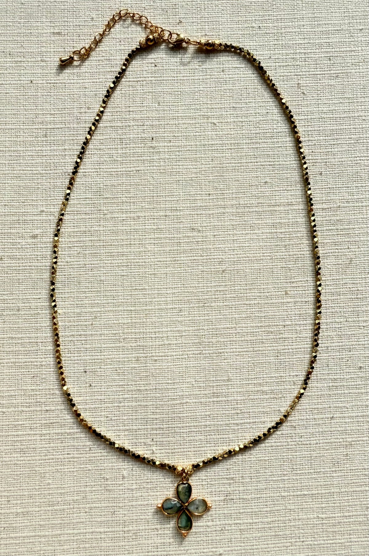 JOSEPHA LABRADORITE