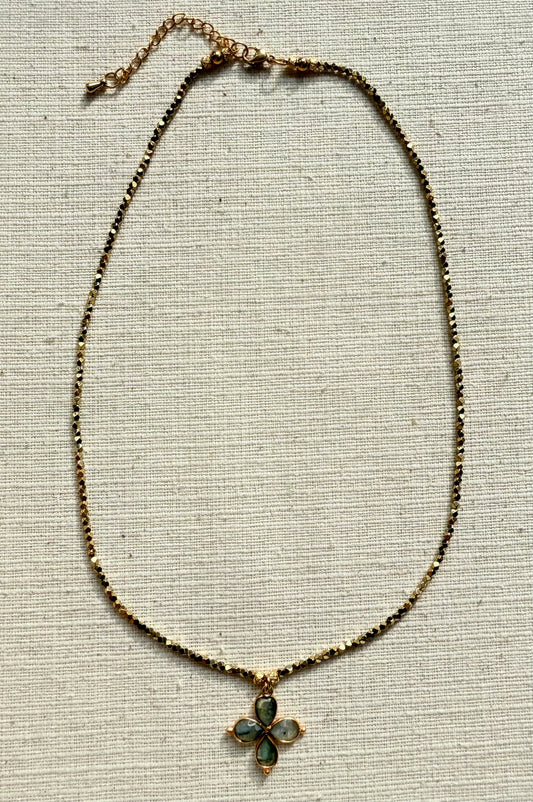 JOSEPHA LABRADORITE