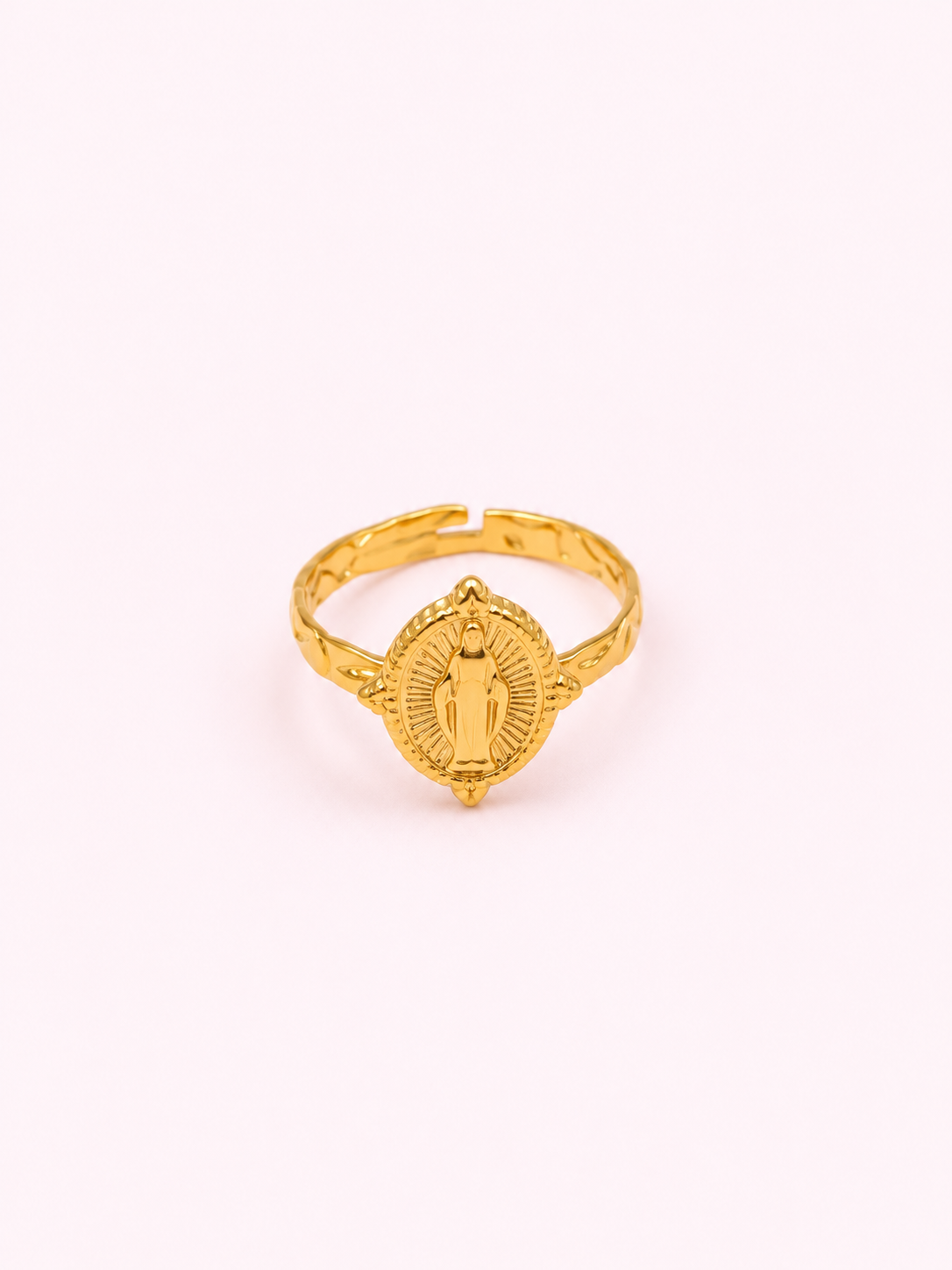 BAGUE LOURDES