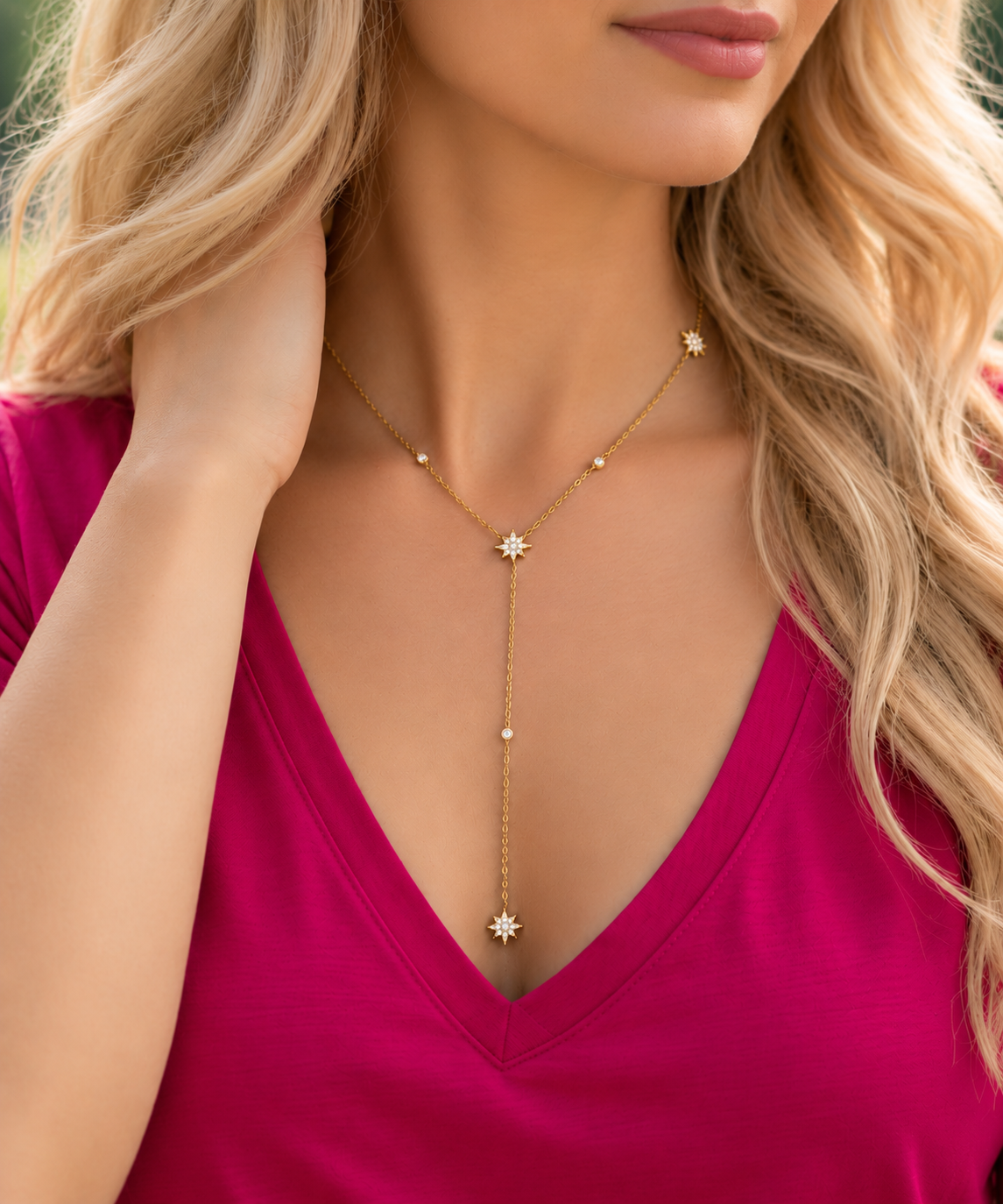 COLLIER VÉNUS