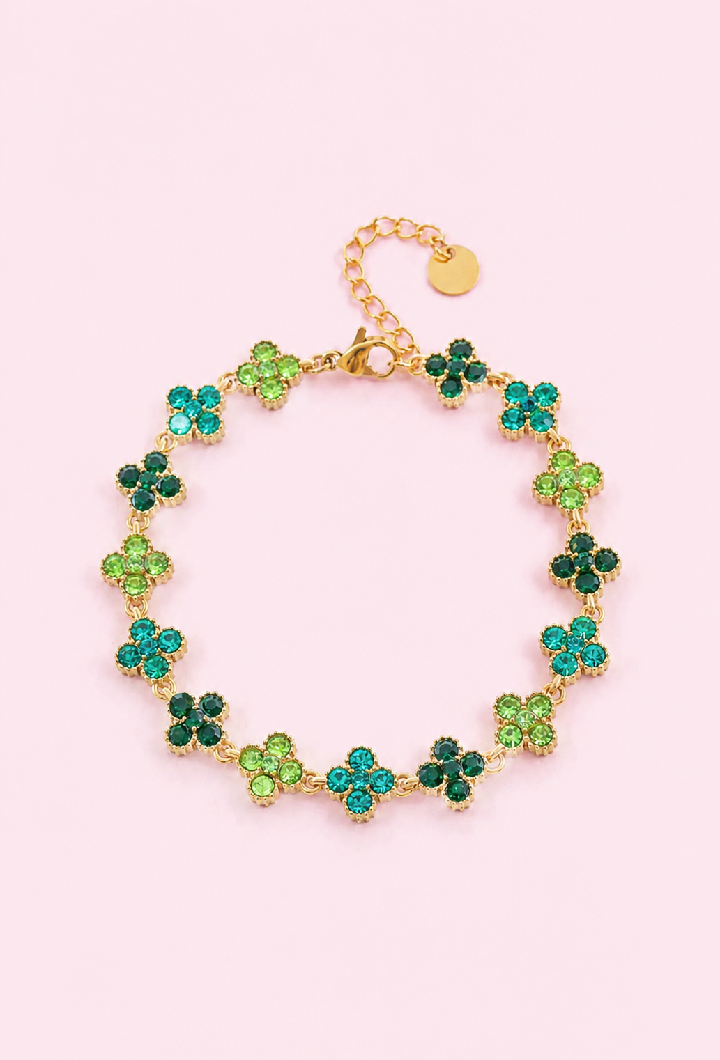 BRACELETS FLOWERS