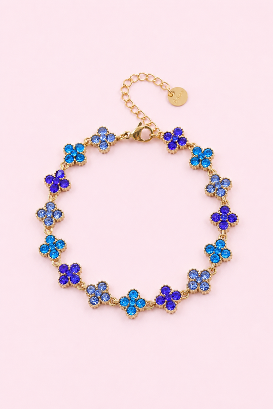 BRACELETS FLOWERS
