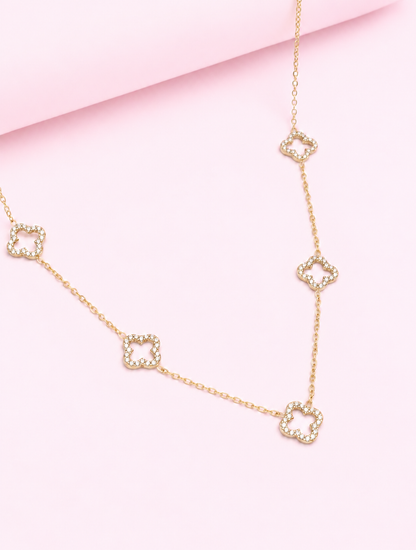 COLLIER DIVA