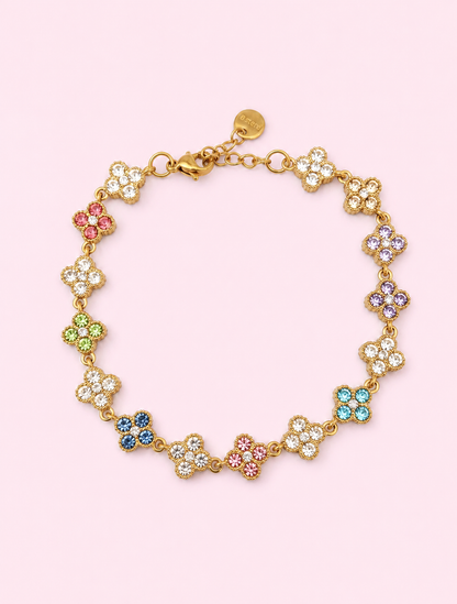 BRACELETS FLOWERS