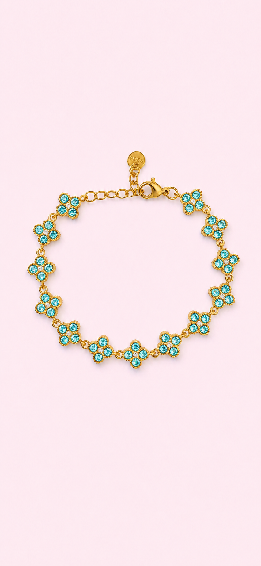 BRACELETS FLOWERS