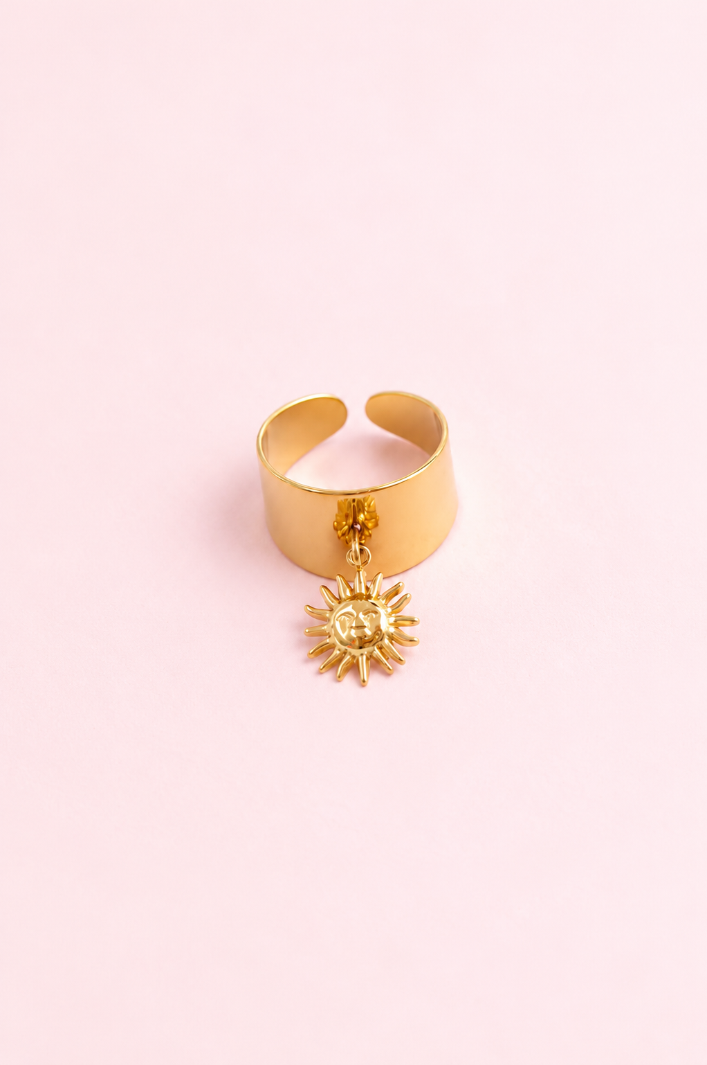 BAGUE SOLEIL