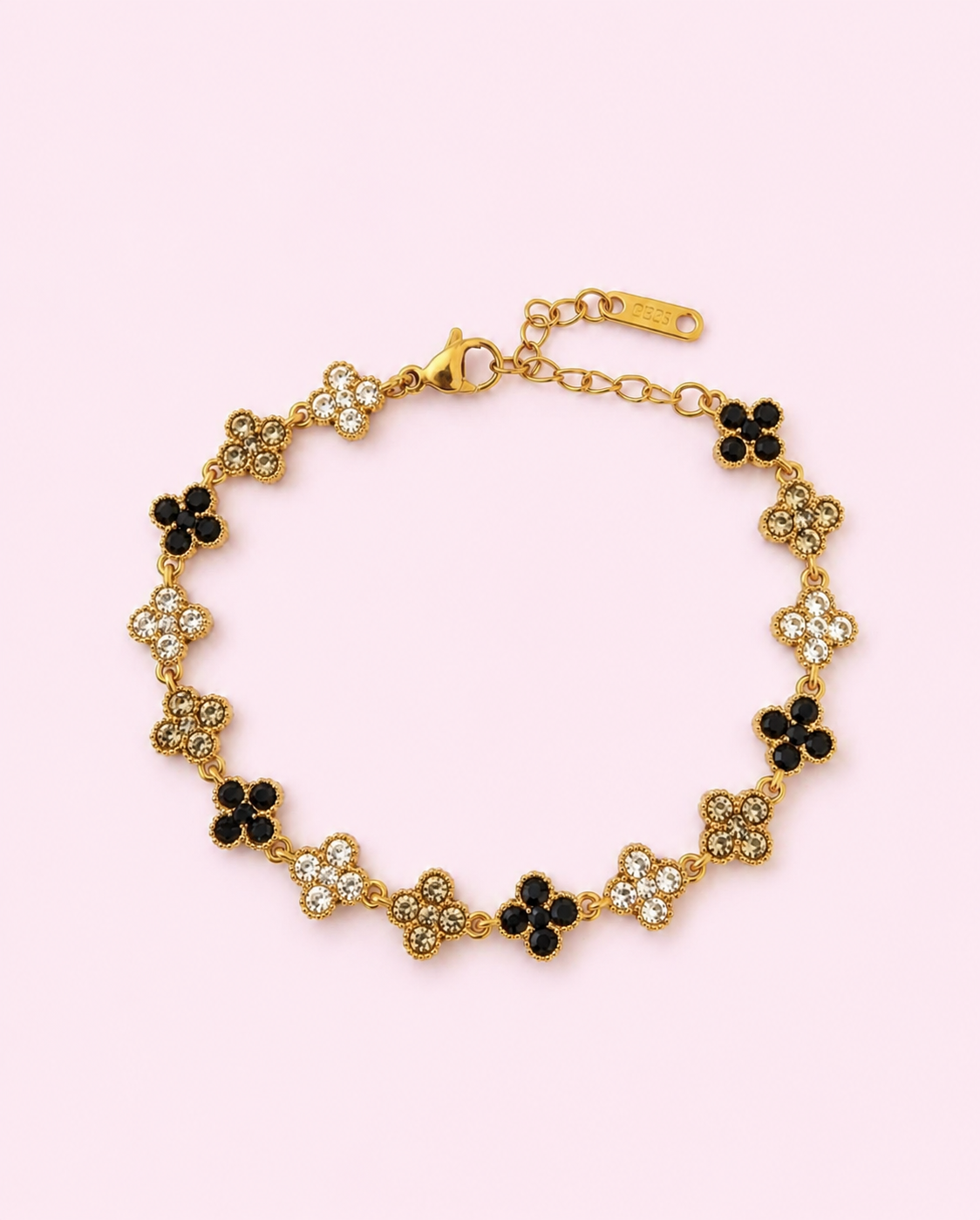 BRACELETS FLOWERS