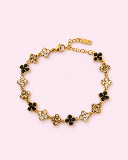 BRACELETS FLOWERS