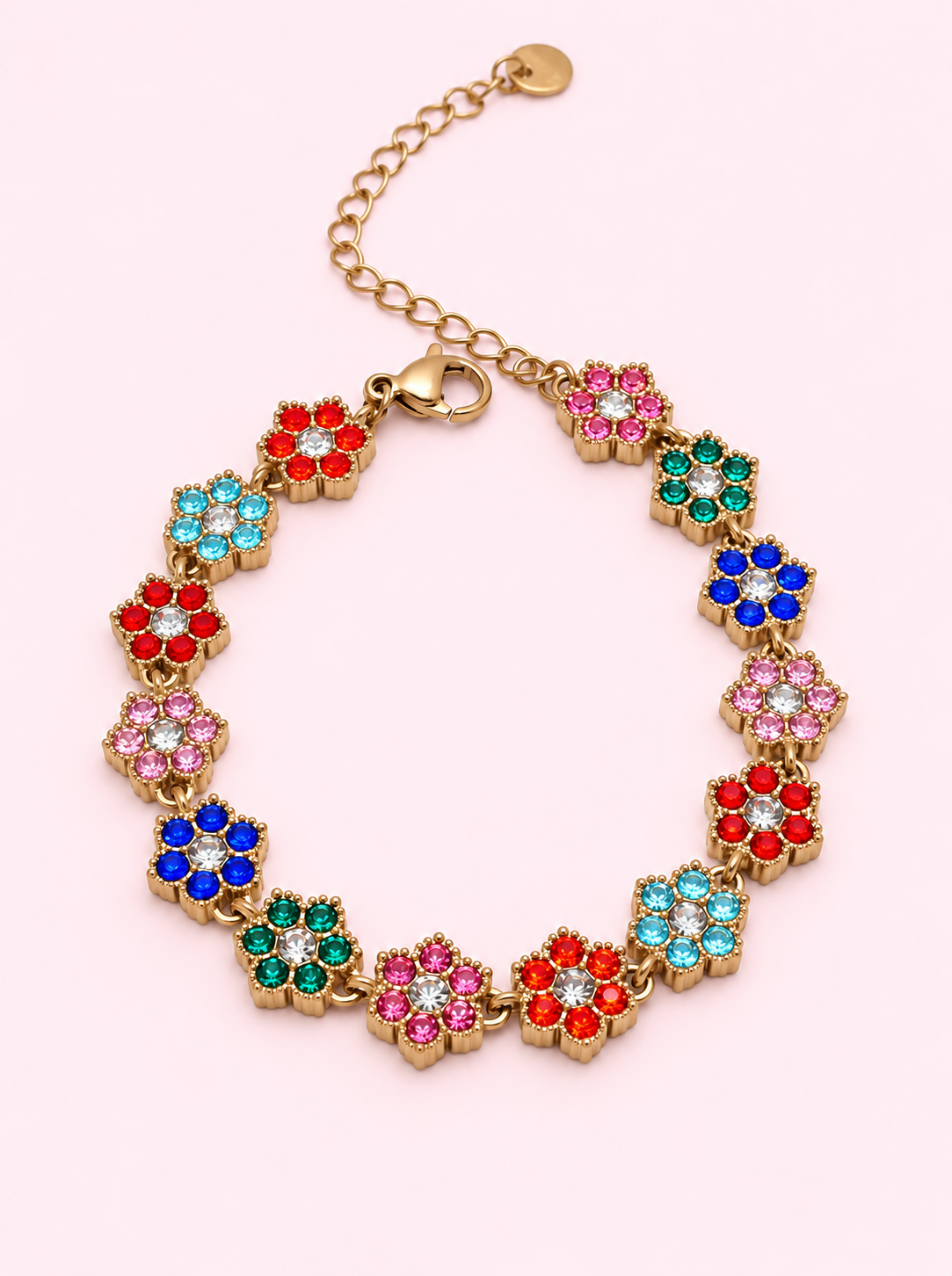 BRACELET SANTORIN RAIMBOW