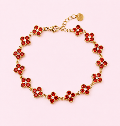 BRACELETS FLOWERS