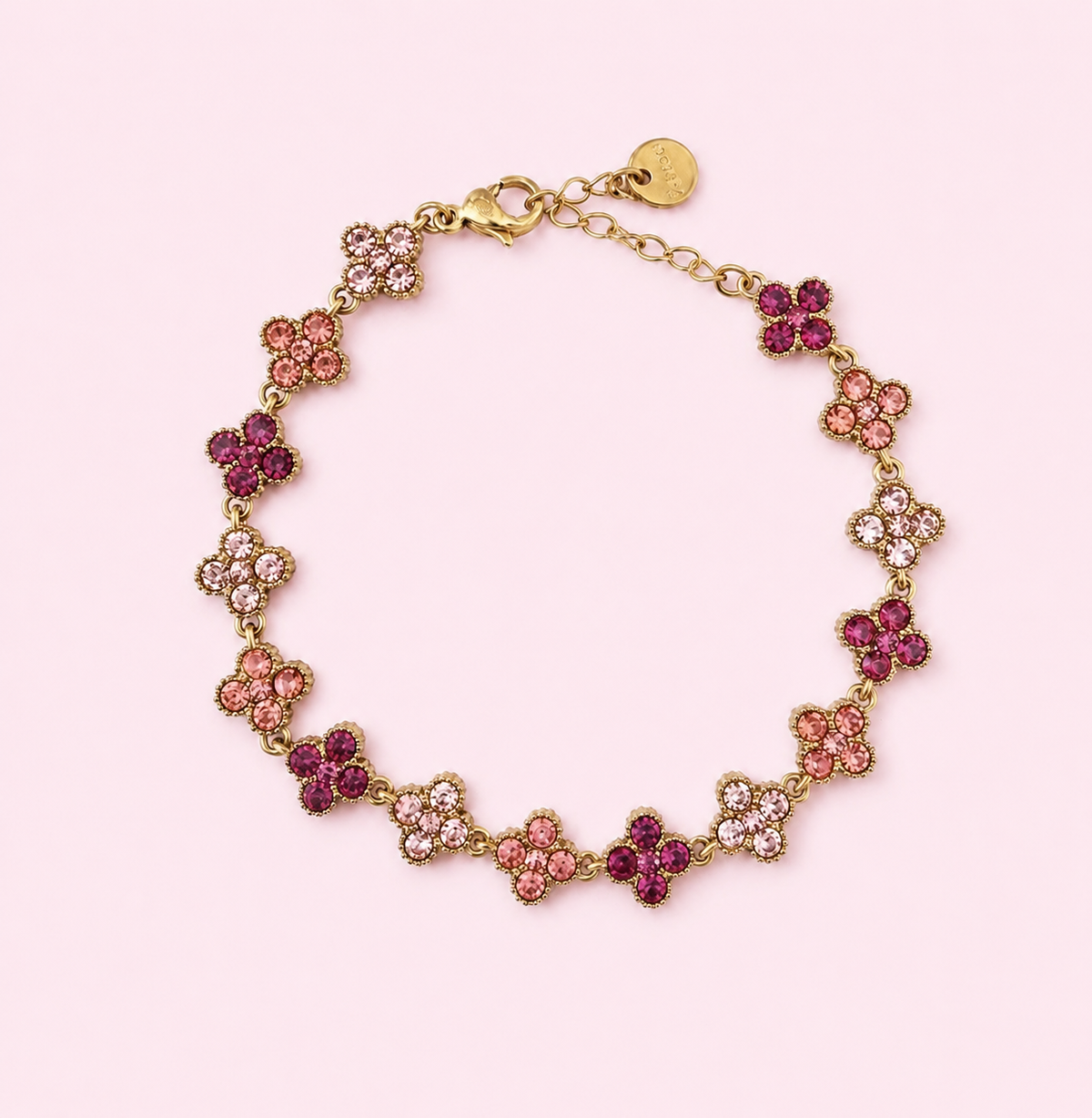 BRACELETS FLOWERS