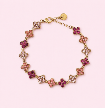 BRACELETS FLOWERS