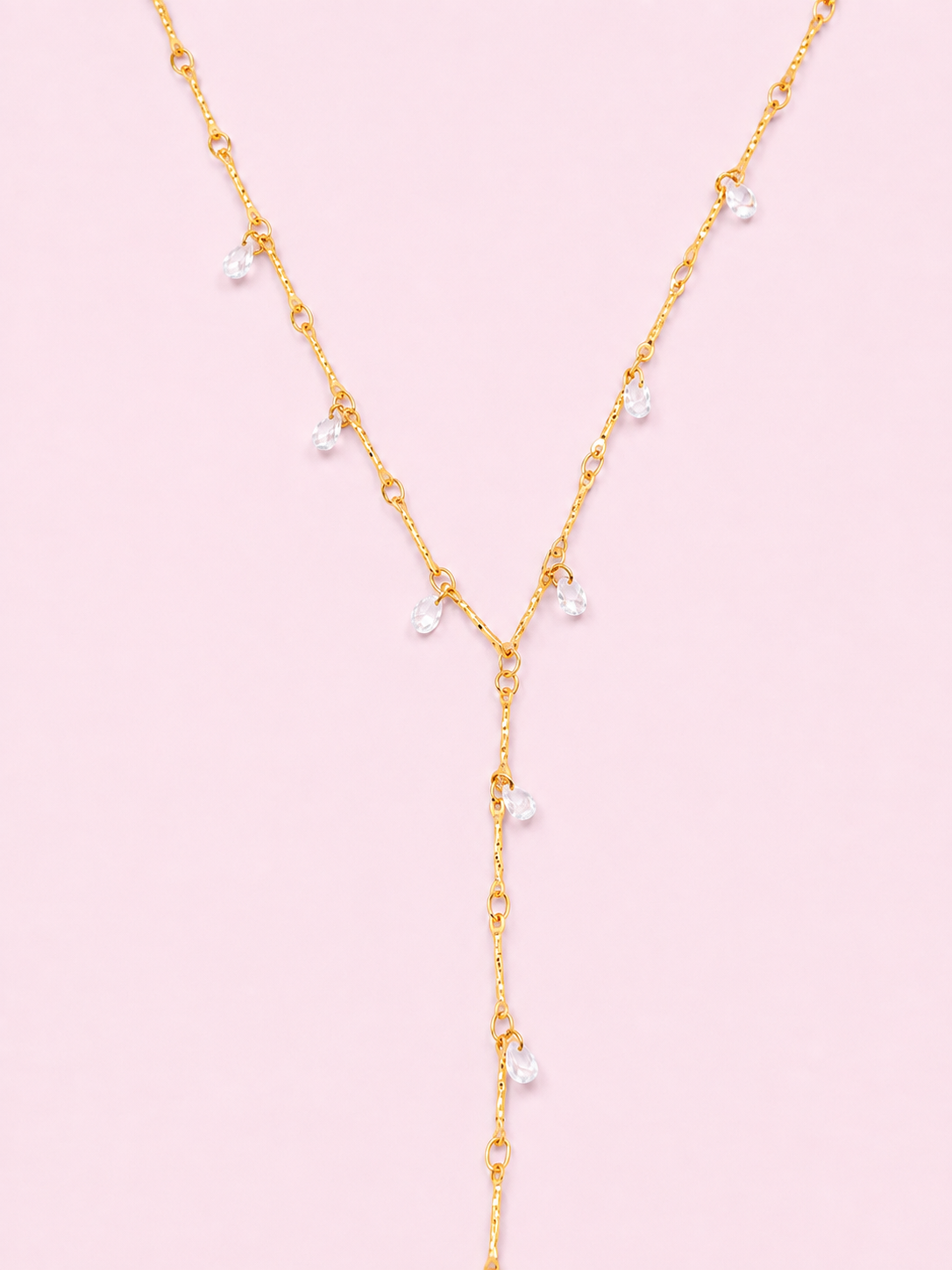 COLLIER CRISTAL