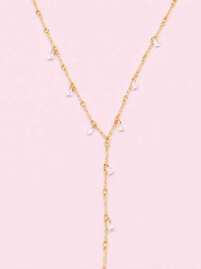 COLLIER CRISTAL