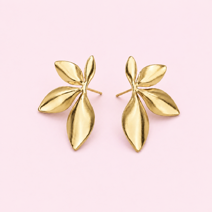 BOUCLES FLORA