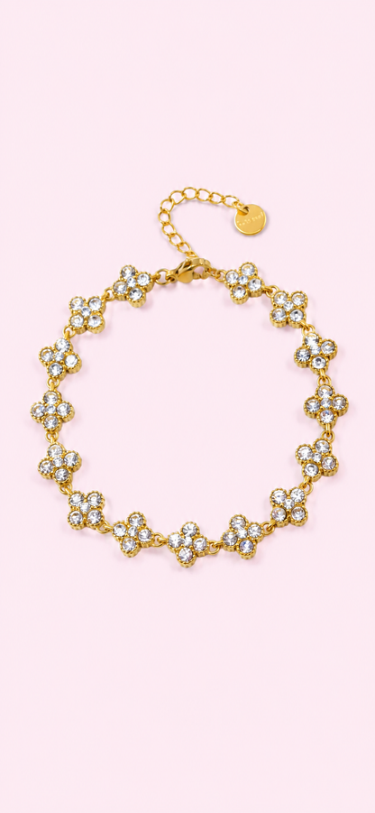 BRACELETS FLOWERS