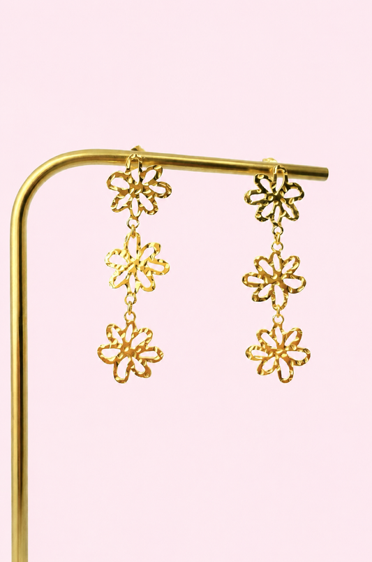 BOUCLES MAYA