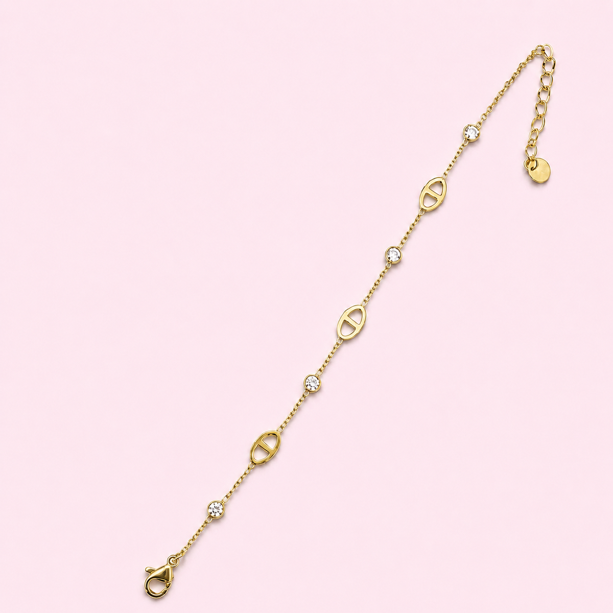 BRACELET ZOÉ STRASS