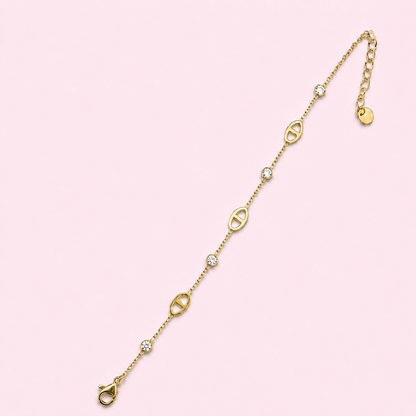 BRACELET ZOÉ STRASS