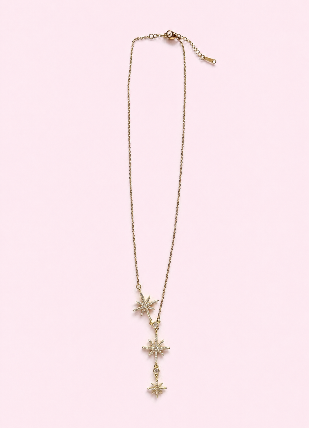 COLLIER FLOCONS