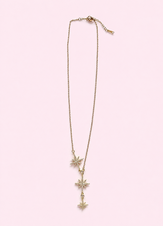 COLLIER FLOCONS