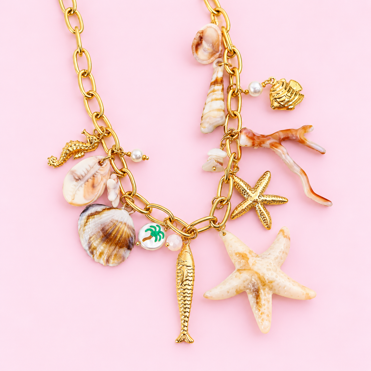 COLLIER CHLOÉ