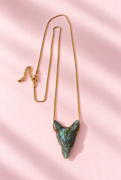 BALTHAZAR LABRADORITE