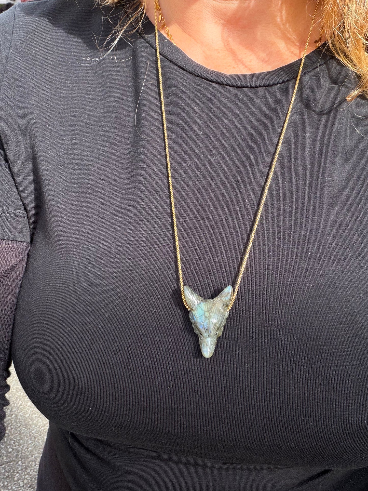 BALTHAZAR LABRADORITE