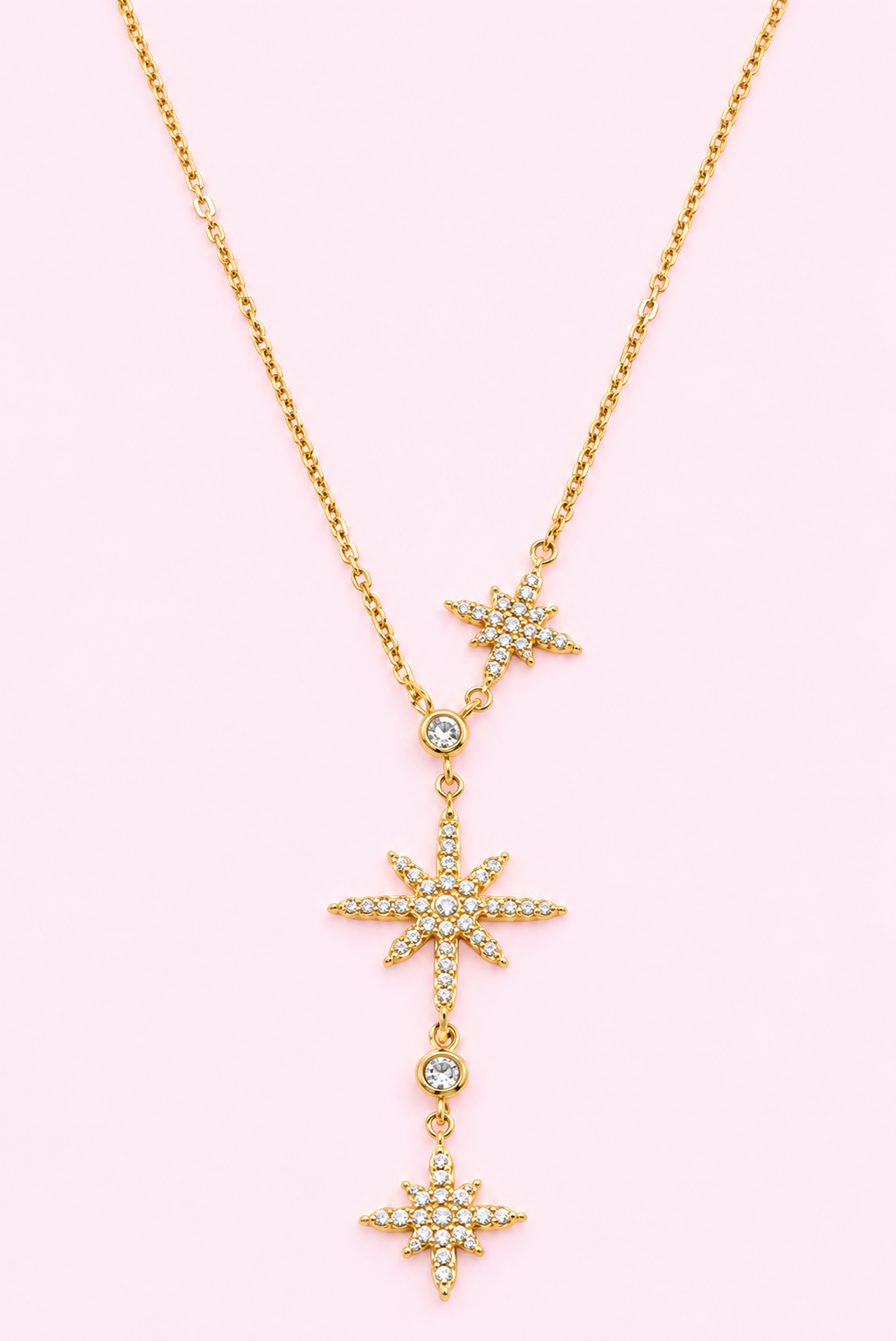COLLIER FLOCON