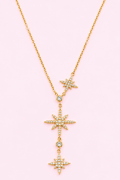 COLLIER FLOCON
