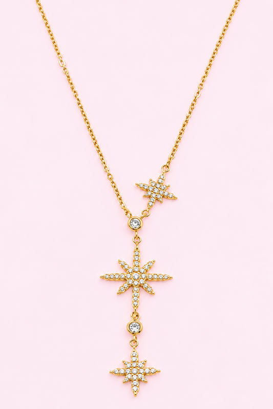 COLLIER FLOCON