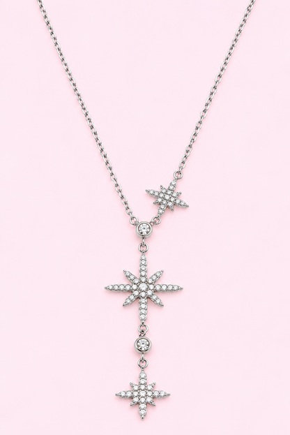 COLLIER FLOCON