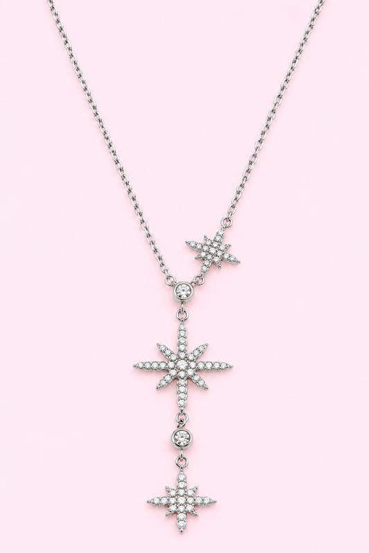 COLLIER FLOCON