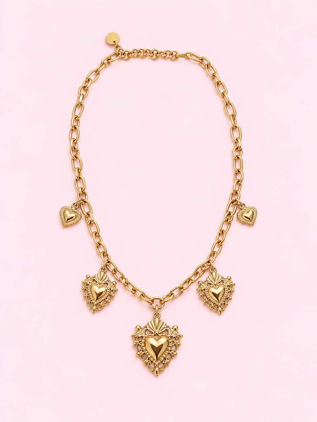 COLLIER EX VOTO
