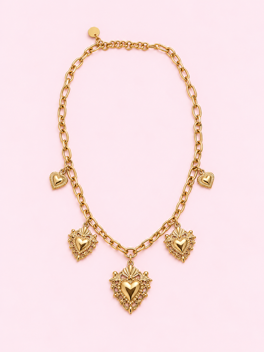 COLLIER EX VOTO