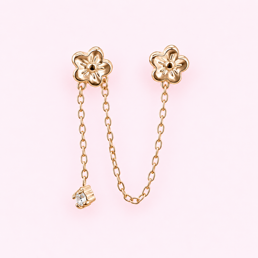 DAISY MONO BOUCLE