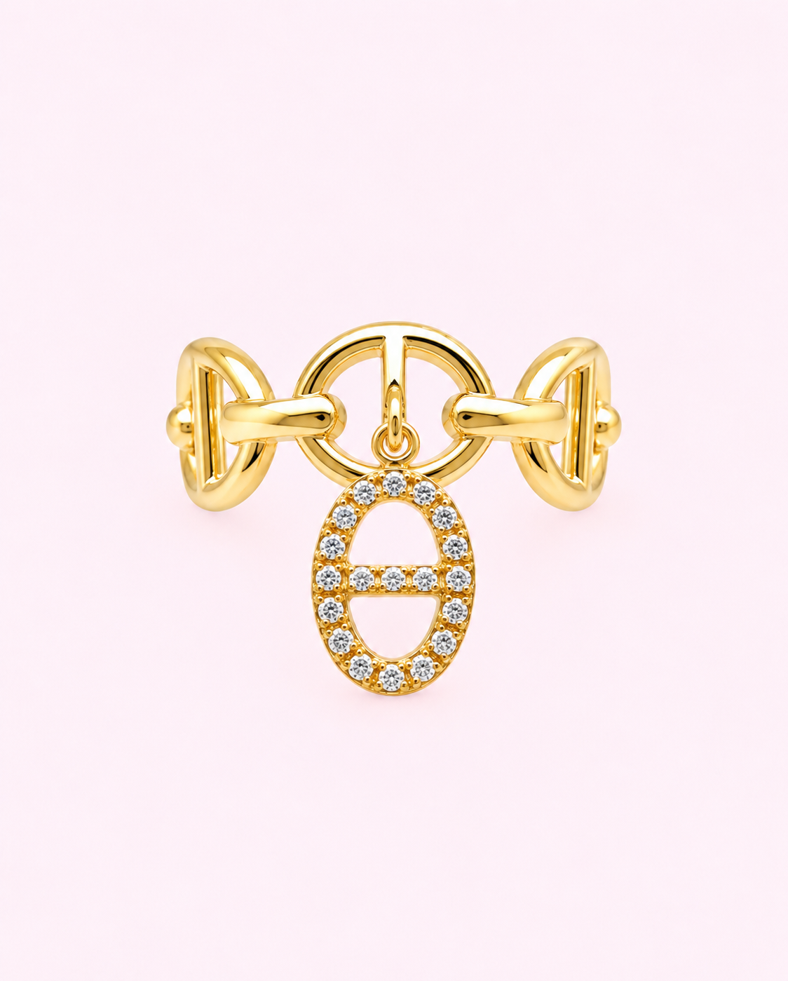 BAGUE NINA