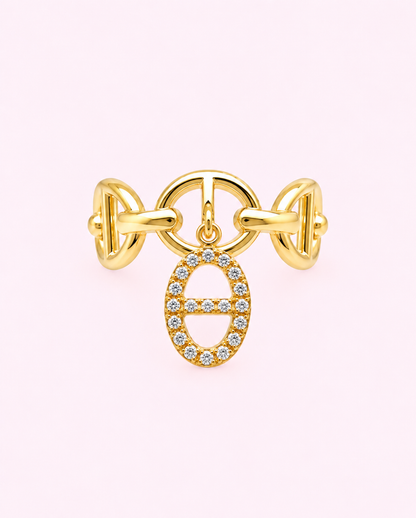 BAGUE NINA