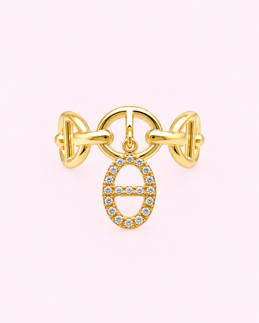 BAGUE NINA
