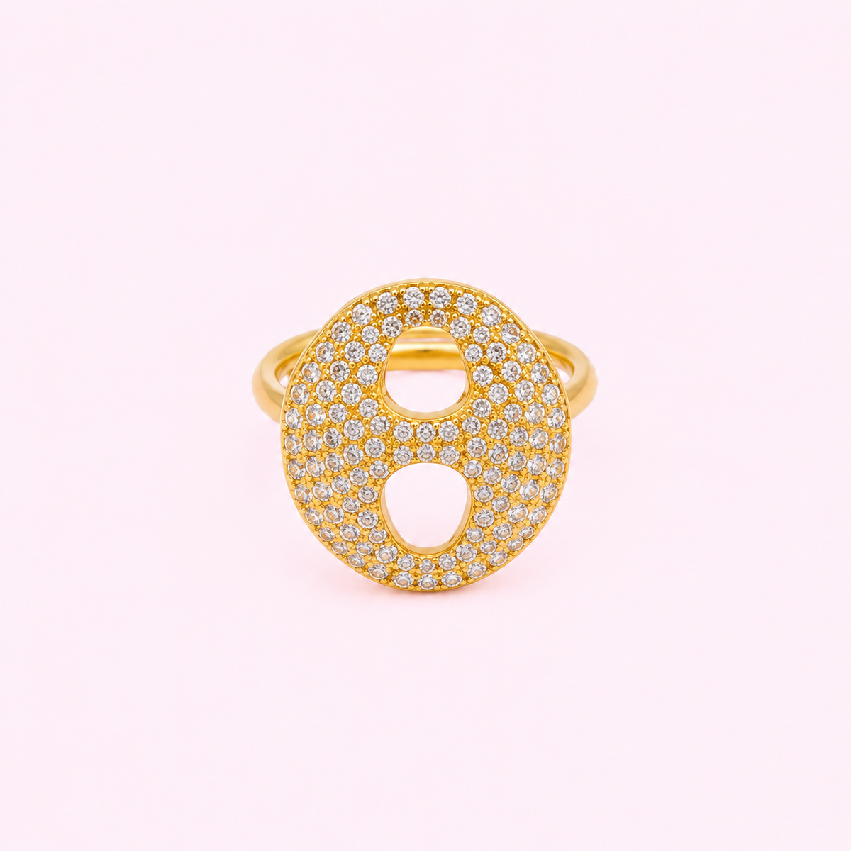 BAGUE SHINING