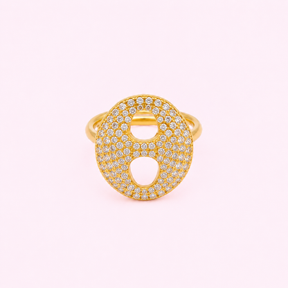 BAGUE SHINING