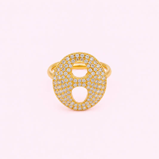 BAGUE SHINING